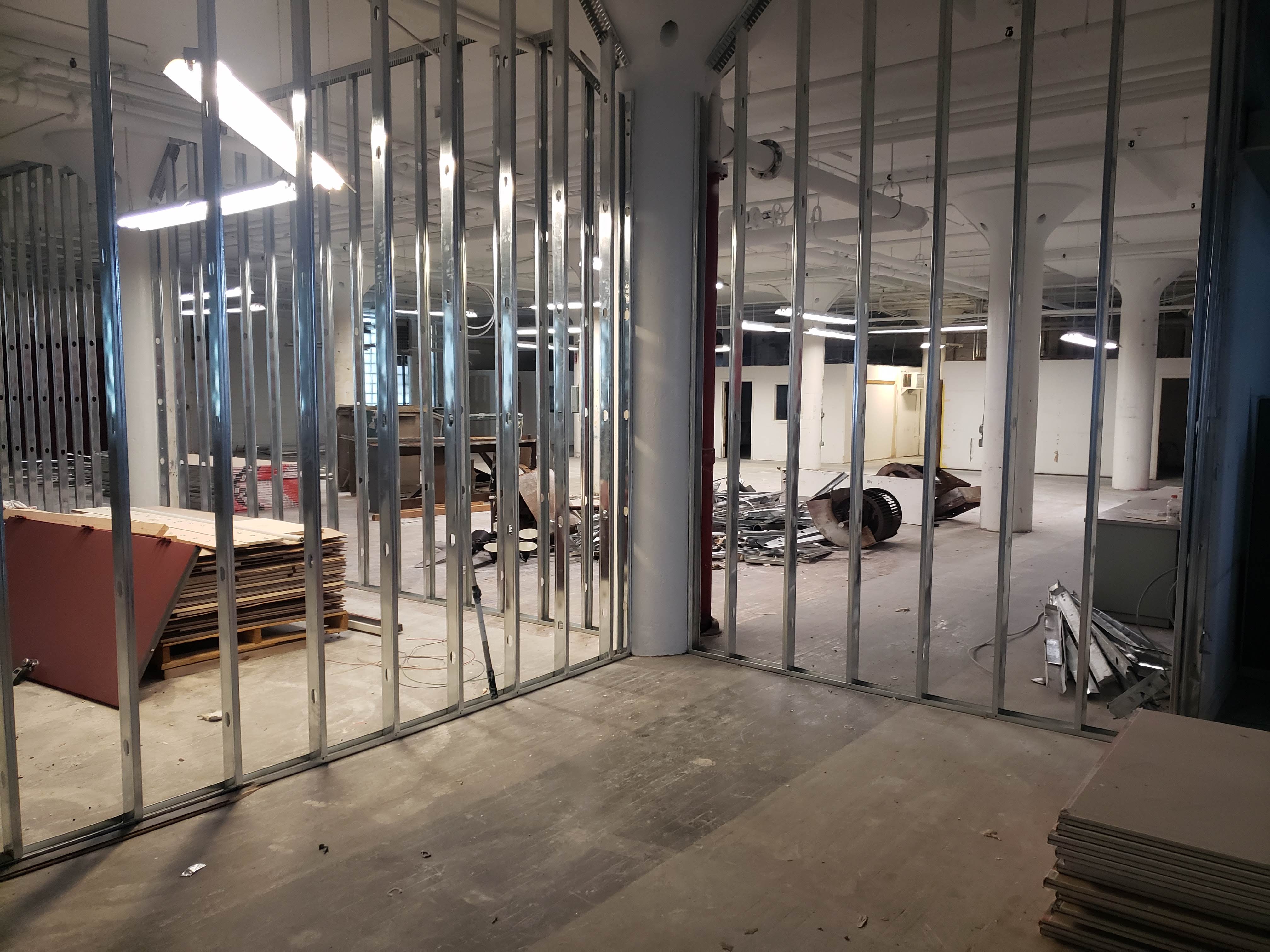 Framing 3 - bridgeport-factory